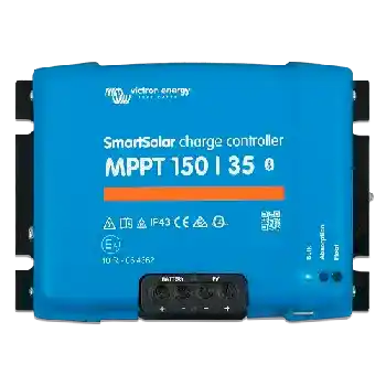 Controlador de Carga Victron SmartSolar 150/45 - foto 1